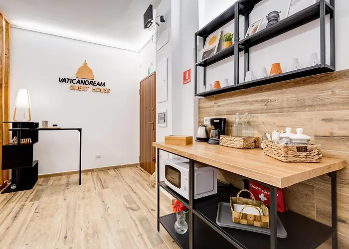 Vaticandream Guest house 4*