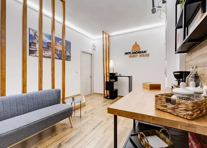 Guest house Vaticandream