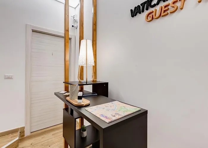 Vaticandream Guest house